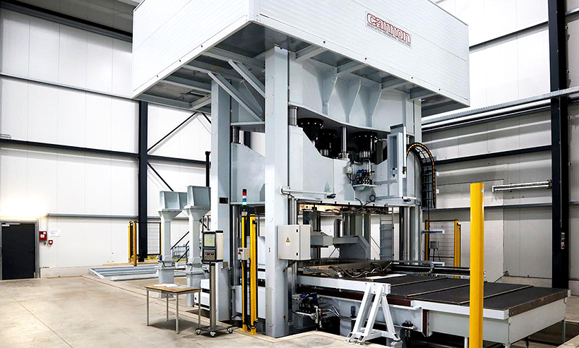 ����� Cannon � ����������� TVF ��� ����������� ���������. ����� �������� ��������� ������������� �� ����� ����������