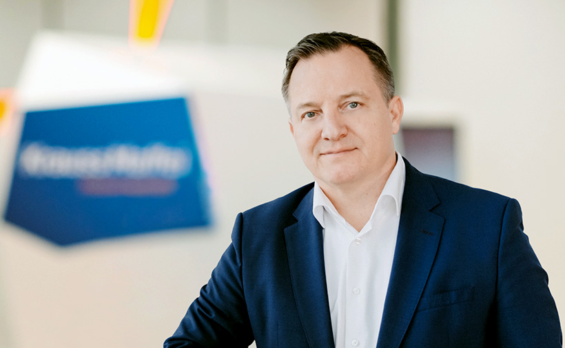 ���� ������, ����������� �������� KraussMaffei Technologies 