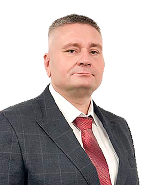 Дмитрий Савельев, генеральный директор «ЭкоПэт»