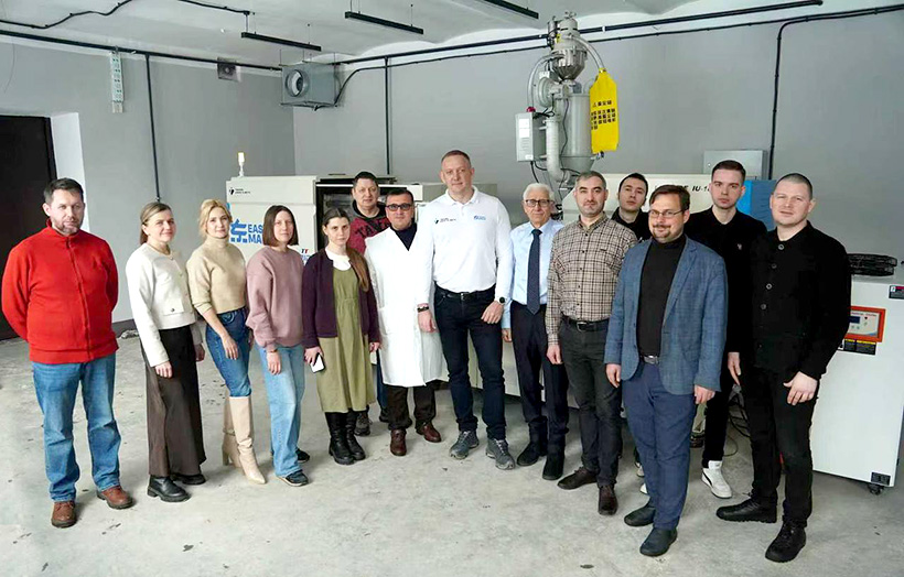 EAST MAX ���������� �� �������� ������ ���������� ���������� � ������ �������� RUPLASTICA 2026