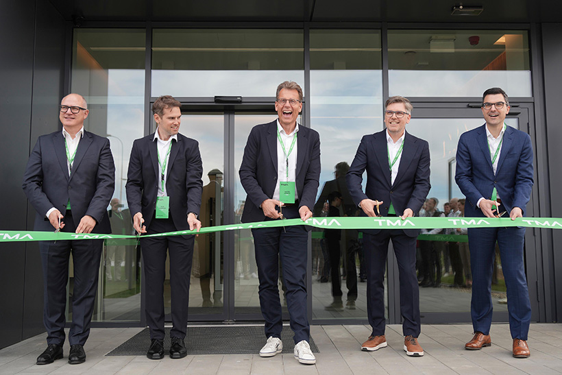 ����� �������: ������� ������� (����������� �������� ENGEL Group), ���� ����������� (���������� �������� � ����������� �������� TMA AUTOMATION), ������� ����� (����-��������� �� ������������� ENGEL Group � ����������� �������� TMA AUTOMATION), ����� �����