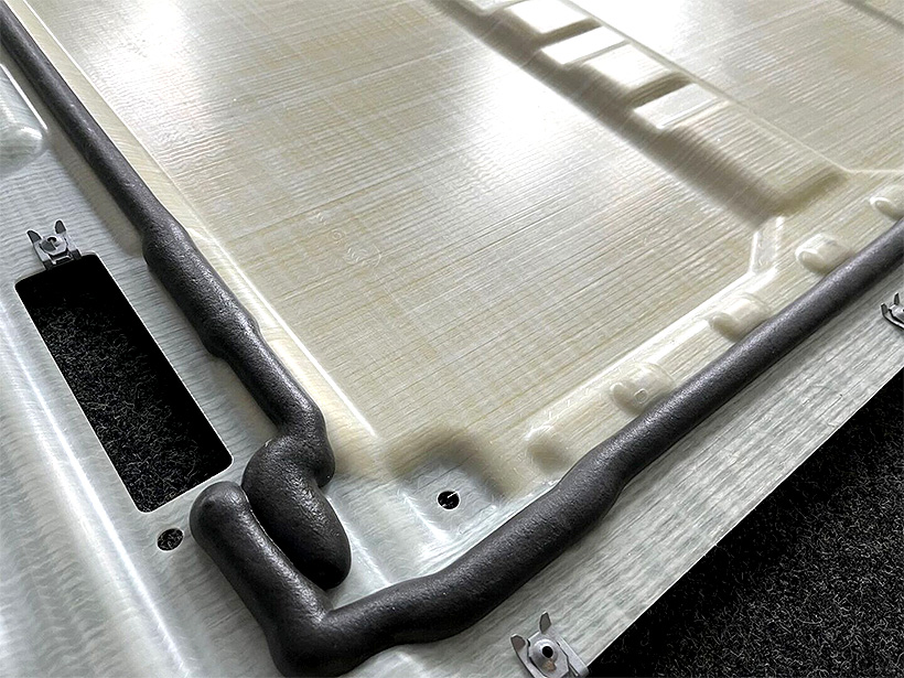 �������� FRIMO ����������� ������������������ ���������������� ������� ��� ������� ������ ����� ������ � �������� �������������� �������