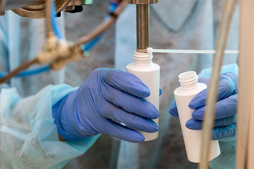 GSS Cosmetics запустила собственное производство ПЭТ-тары