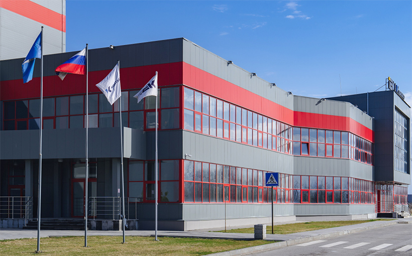 Производственный кластер IEK GROUP, Ульяновская область