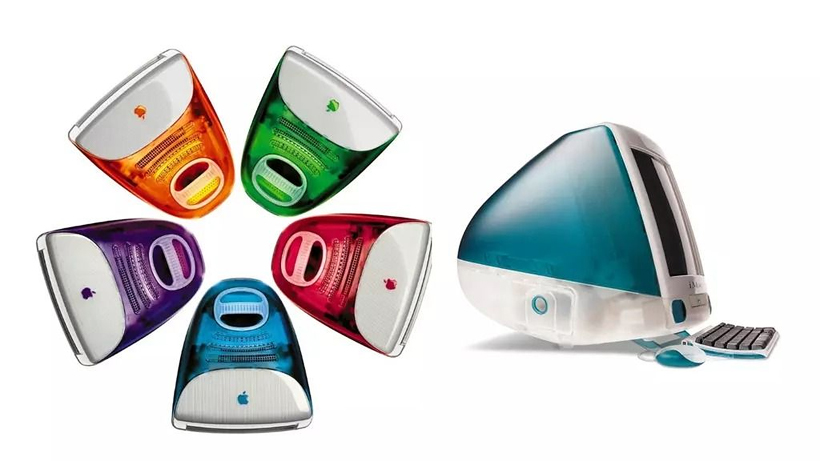 Компьютер iMac дебютировал в 1998 году, а к 2001-му его продажи превысили 5 млн единиц 