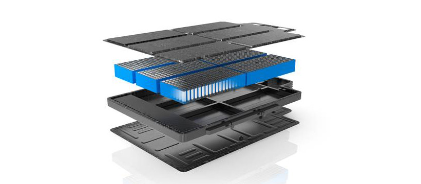 Защита днища кузова как пример решений из композитных материалов на оборудовании от KraussMaffei