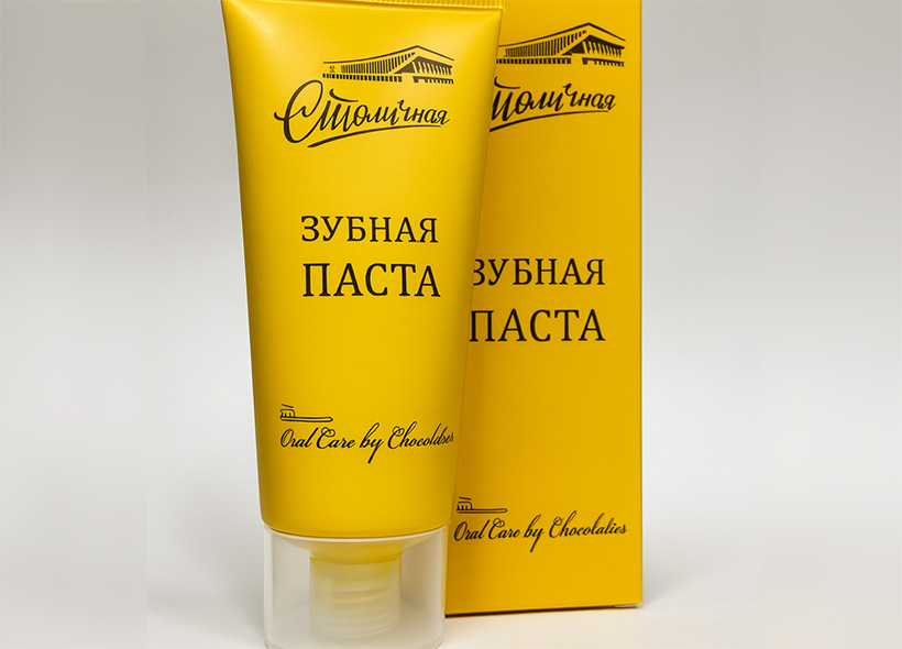 Пластиковая PBL-туба 360° для MODUM производства LeanGroup 