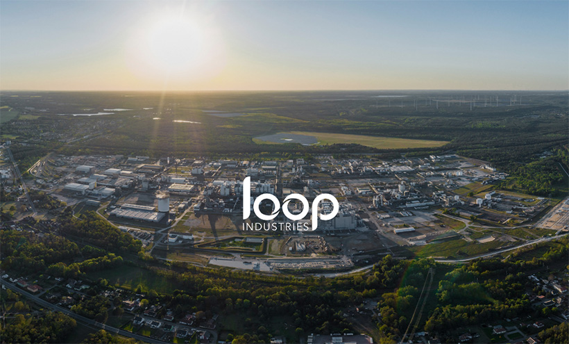Loop Industries выбрала промышленный парк BASF Lausitz в Шварцхайде, Германия, для строительства своего первого в Европе завода по деполимеризации пластмасс