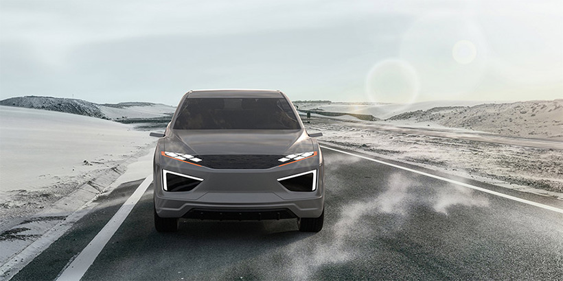 Компания Magna предлагает ряд передовых решений в области освещения, которое все чаще становится ключевым элементом дизайна, повышающим безопасность за счет улучшения видимости автомобиля