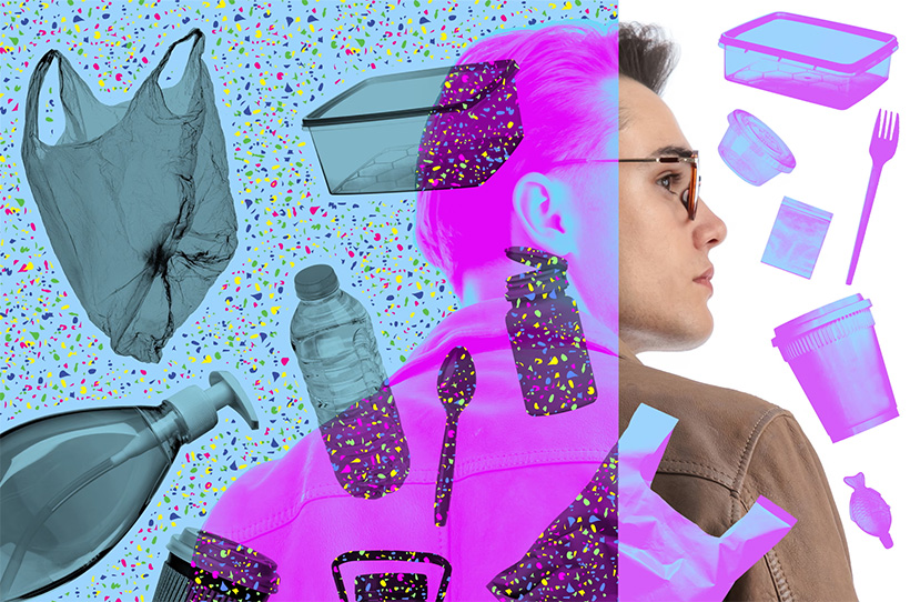 Сомнений в том, что пластик может загрязнять окружающую среду, нет, но учёные сомневаются в том, что микропластик, попадающий в организм человека, наносит вред здоровью