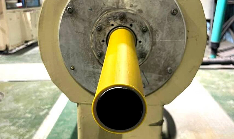 Новые полиэтиленовые трубы «Группа ПОЛИПЛАСТИК» предназначены для механической защиты электросетей и линий связи