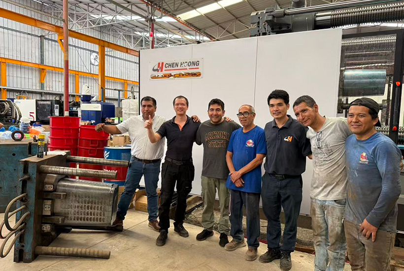 ���������� Chen Hsong � BMPLAST �� ������� ������������������ ����� SuperMaster TP