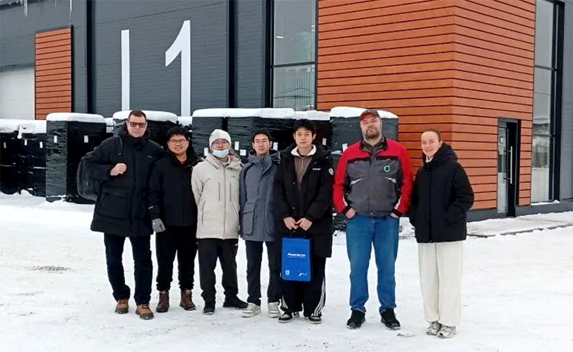 PowerJet на пути к фондовой бирже: делегация из Китая посетила «Интерпласт» и предприятия клиентов