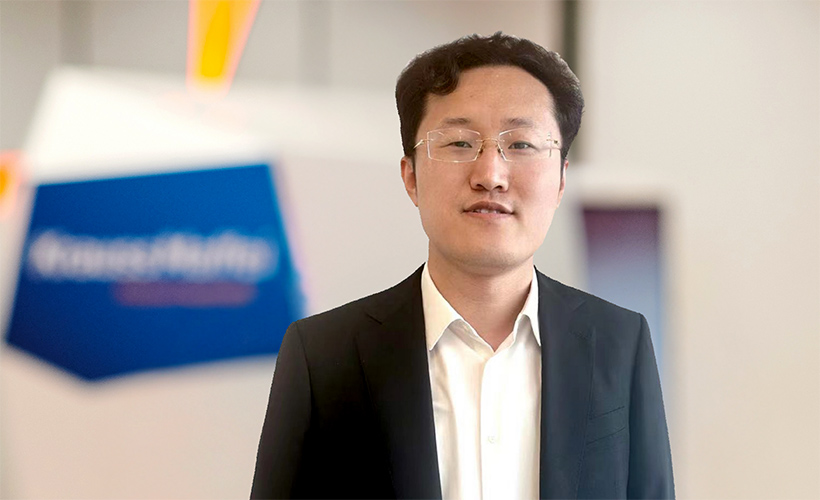 ���� �������, ����������� �������� KraussMaffei Extrusion (KME) � KraussMaffei China (KMCN)
