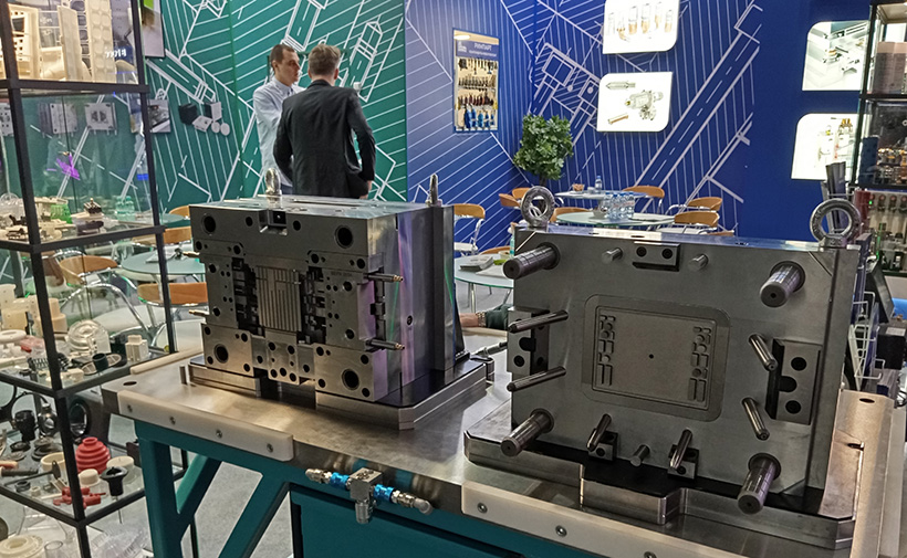 Компания «РИМПАРТ» приняла участие в выставке RUPLASTICA 2026