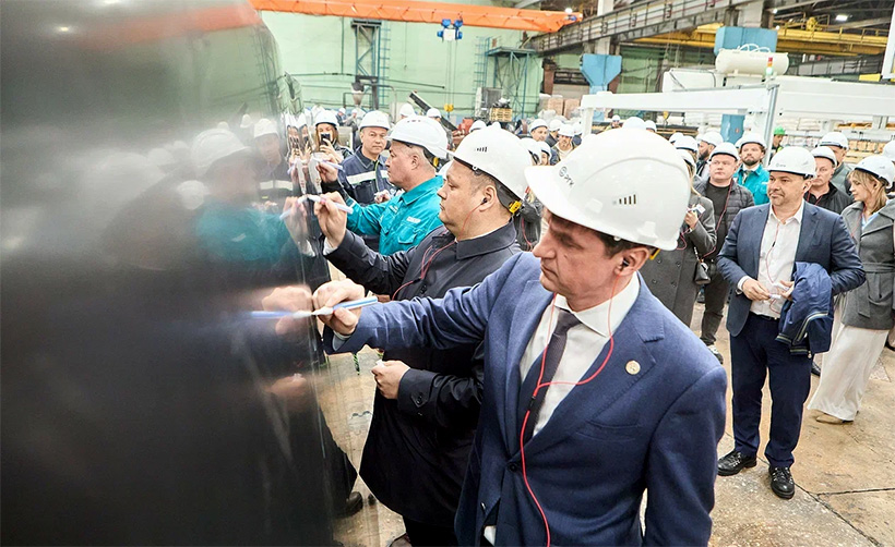 «РГК» запускает производство анкерного листа и профиля для ЖКХ: меньше затрат, быстрее ремонт, дольше срок службы