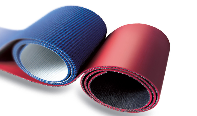 Транспортерные и конвейерные ленты ZipLink на спиральном корде из полиэстера производства «Русконбельт»