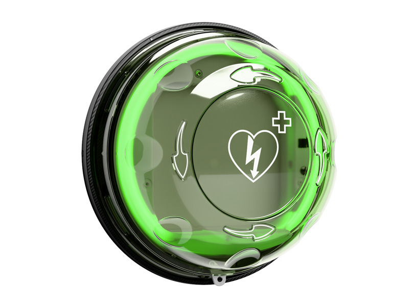 ������ ������� AED ������������ Rotaid, ������������� �� �������� LNP� ELCRES� SLX, ������������ ������ �� ������ � �������������