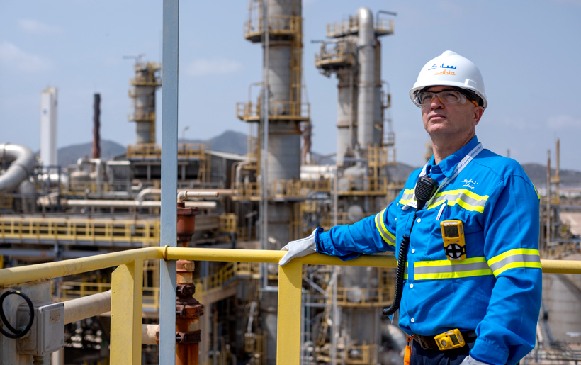 Производственная площадка SABIC, Картахена, Испания