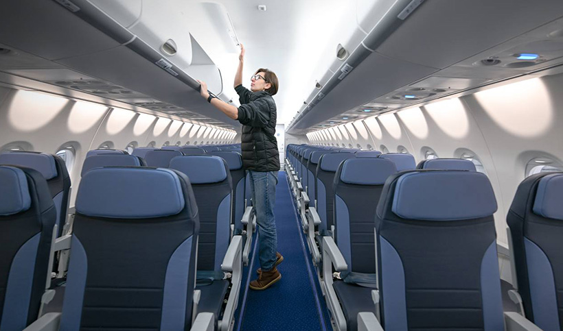 �������� ����������� �������� Superjet 100 ������������ ������������ ���������� � ��� ���������������� �������� �� ������ � ����������� ���������� ����������