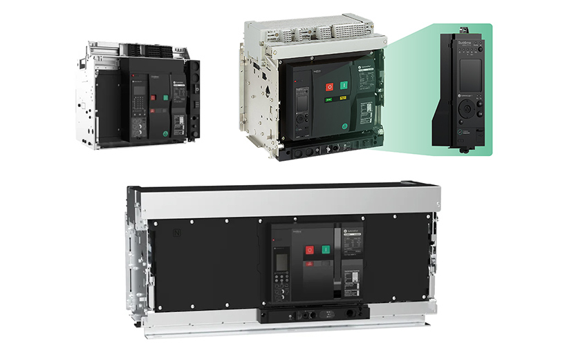 �������������� ����������� ����� SystemePact ACB �� ���� �� 400� �� 6300� ������������� ��� ���������� � ����� ������� ���������� �� 690 �. �������� ����������� ��� ������� ��������� � ����������, � ����� ��� ������ �� ���������� � ��������� �� ����� � ��