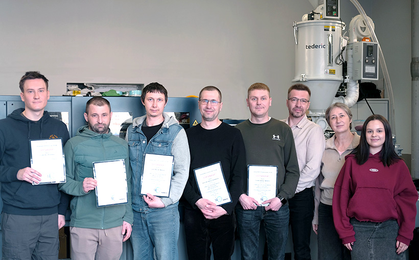 ���������� �������� ���������� ����� ��������� �������� Tederic Machinery, ������