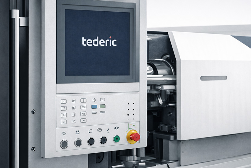 Специальные условия на поставку электрических и гидравлических ТПА TEDERIC на RUPLASTICA 2026