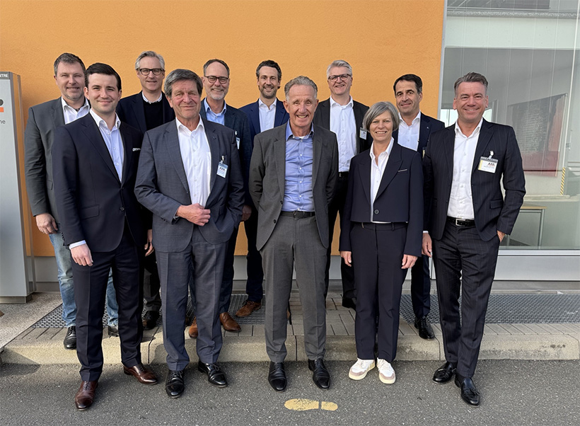 Ассоциация производителей оборудования для переработки пластмасс и каучука VDMA избрала новый совет директоров