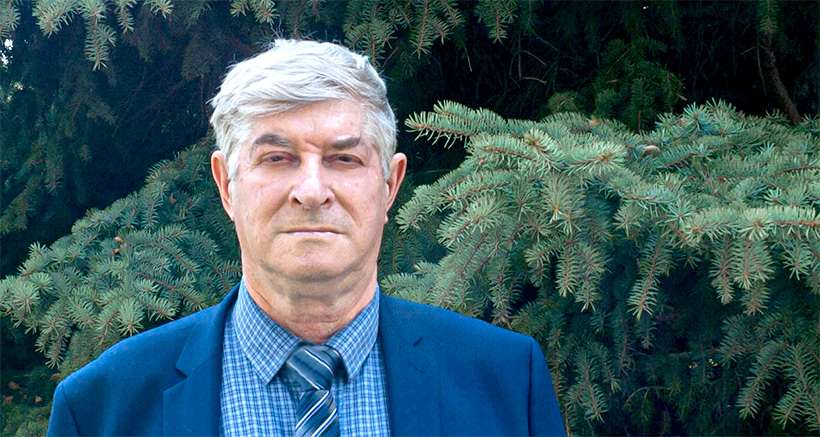 Каблов Виктор Фёдорович, доктор технических наук, профессор кафедры «Химическая технология полимеров и промышленная экология» ВолгГТУ