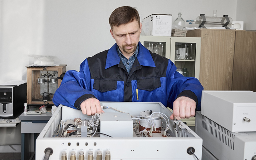 Андрей Штегман, заведующий отделением инновационных технологий сжигания и подачи угольного топлива АО «ВТИ»