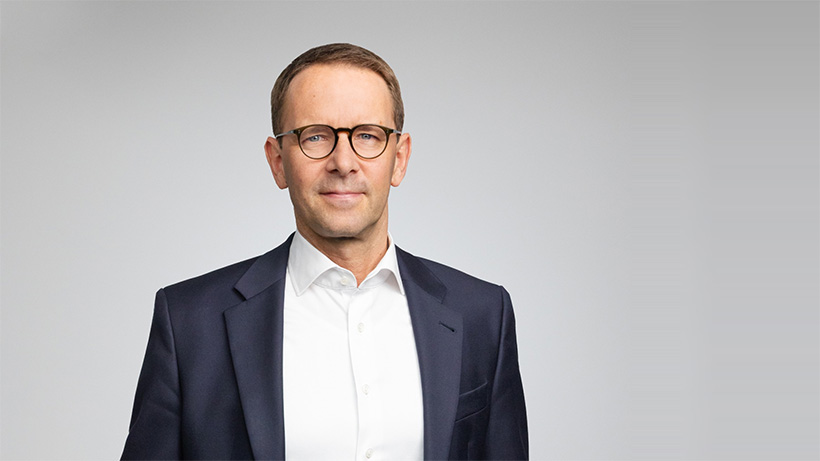 Кристиан Хартель, генеральный директор WACKER 