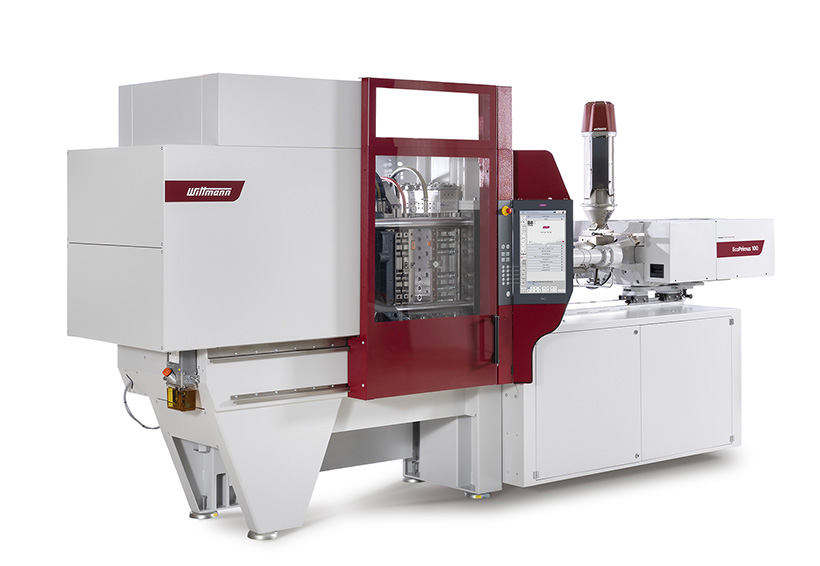 Полностью электрический ТПА WITTMANN EcoPrimus местного производства впервые будет представлен на выставке Chinaplas 2026