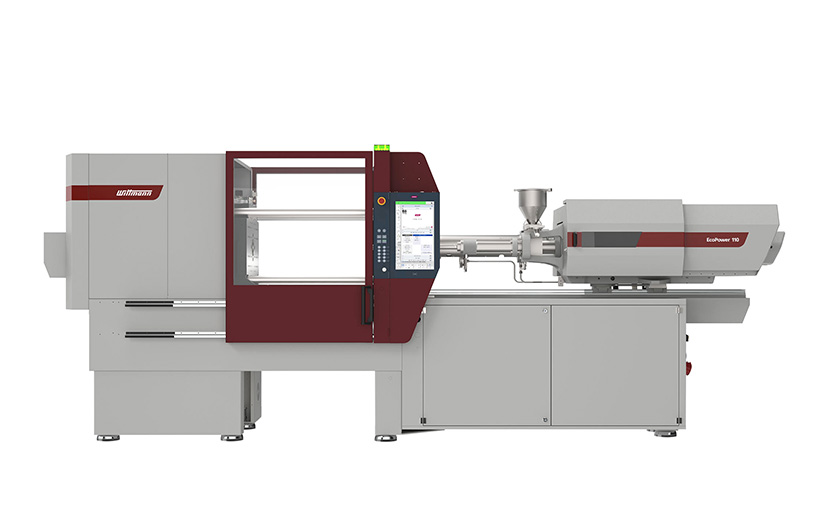 Термопластавтомат WITTMANN EcoPower 110/210