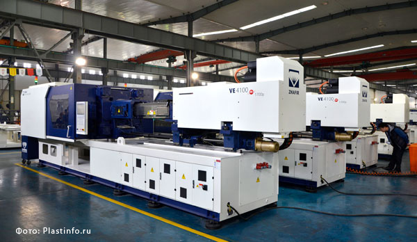 ���������� ������� ������ ������� ��������� ������ Zhafir Plastics Machinery, �������������� � �����, ��� ���������� ����������������� ������������� ��� ����� VENUS (400�4100 ��)