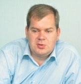 Максим Ярославцев, генеральный директор компании