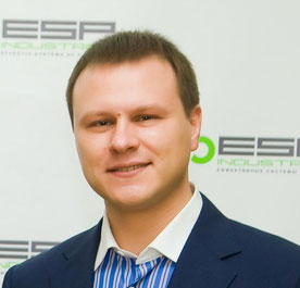 Алексей Овчаров, первый заместитель директора ООО «ЭФФЕКТИВНЫЕ СИСТЕМЫ УПАКОВКИ»