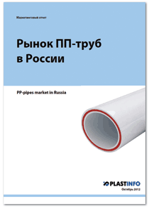 Рынок полипропиленовых труб в России