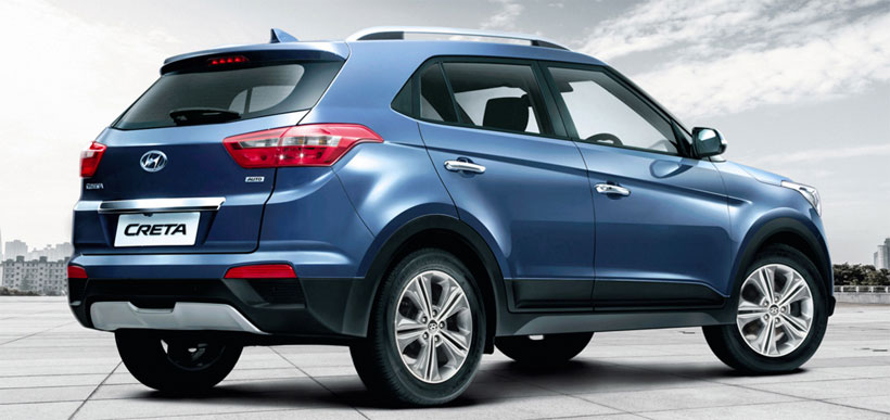 ��������� Creta. ����: Hyundai