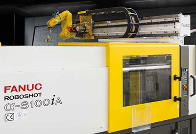 Пакет FANUC для быстрого и простого запуска (QSSP) позволяет установить роботов всего за несколько шагов Пакет FANUC для быстрого и простого запуска (QSSP) позволяет установить роботов всего за несколько шагов
