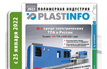 Начался прием заявок на рекламу в отраслевом каталоге «Полимерная индустрия – 2023»