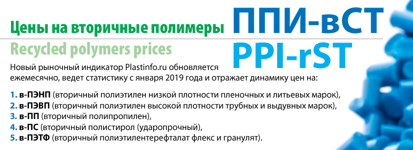 Новости полимерной идустрии, цены на ПНД, ПВХ, ПВД, полипропилен ...