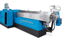 interplastica 2019: Coperion представит двухшнековые экструдеры на выставке
