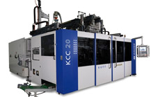 интерпластика 2020: Kautex Maschinenbau представит новые экструзионно-выдувные машины